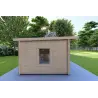 Abri de jardin en livraison immédiate 3x3 | Caleba